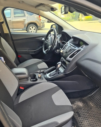 Ford Focus cena 12200 przebieg: 290000, rok produkcji 2014 z Warszawa małe 67